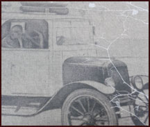 Roller de Tela y Gasa Natural